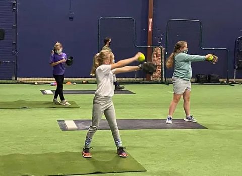 Training - TSA The Sports Academy